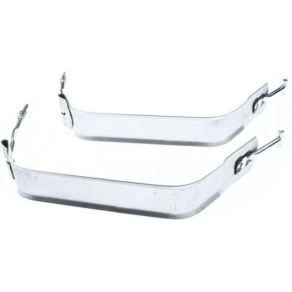 A-Premium Fuel Tank Strap Compatible with Ford E-150/250 2003-2008 E-150/350 Club Wagon 2003-2005 with Mid-Ship Fuel Tank