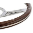 thumbnail image 7 of Scott Drake S1MS-3600-WG-14 Cobra Style Wood & Aluminum 14" 9 Hole Steering Wheel, 7 of 7