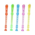 thumbnail image 1 of 6 Hole Mini Soprano Flute Clarinet Voice Music Sound Instrument Toy, 1 of 8