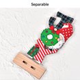 thumbnail image 2 of Cateissary Adorno navideño con letras de para Festival, Navidad, hogar, comedor, Bar, Hotel, cafetería, sala de estar, dormitorio, Kits de decoración para fiestas tipo 6, 2 of 6