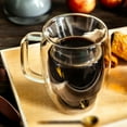 thumbnail image 6 of Cadus Double Wall Insulated Mugs, 10 OZ Set Of Two Tea Glasses, 6 of 8