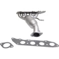 thumbnail image 5 of Catalytic Converter Compatible with 2003-2007 Ford Focus Front, 5 of 5