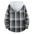 thumbnail image 5 of Playeras De Algodón Para Hombre, Camiseta De Manga Corta Con Retales De Corte Informal Ajustada De Verano Para Hombre, Blusa Superior, 5 of 5