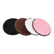 thumbnail image 2 of Almohadillas limpiadoras de maquillaje facial BuyWeek 4 piezas reutilizables, 2 of 14