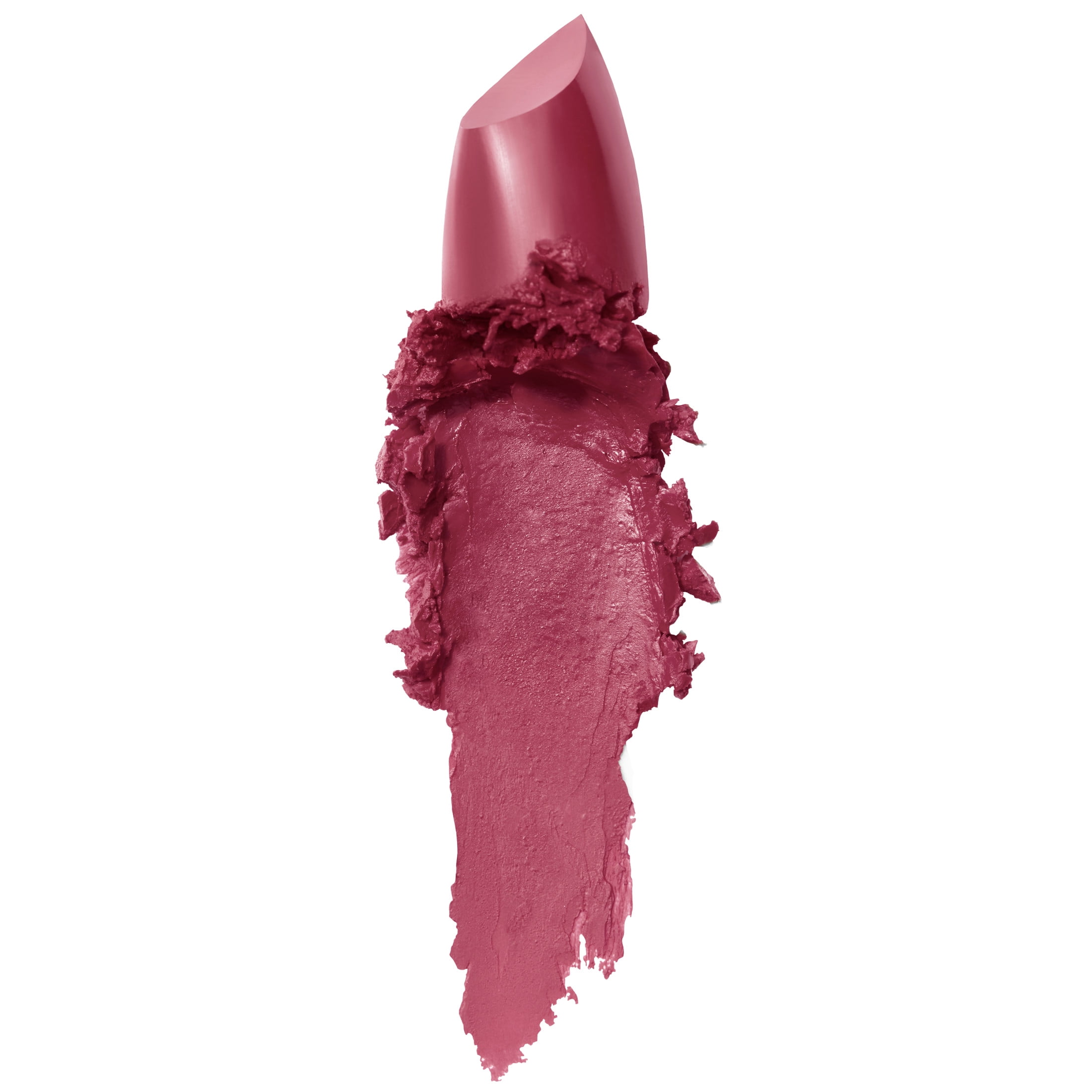 (2 pack) Maybelline Color Sensational Cream Finish Lipstick, Pink Flare
