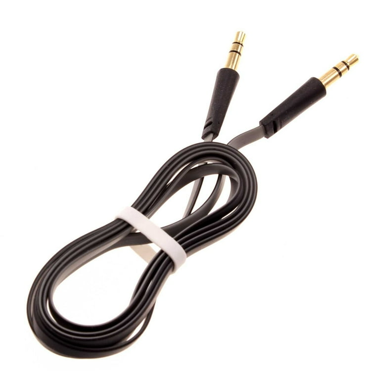 Auxiliary Cable for iPhone and Galaxy