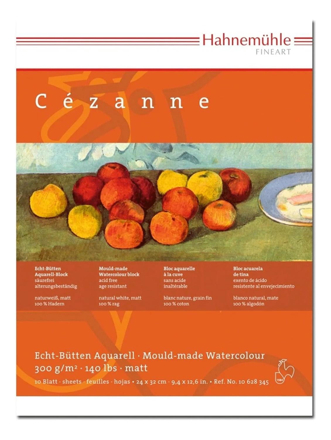 Hahnemühle Aquarellblock Watercolour Selection Kaufen