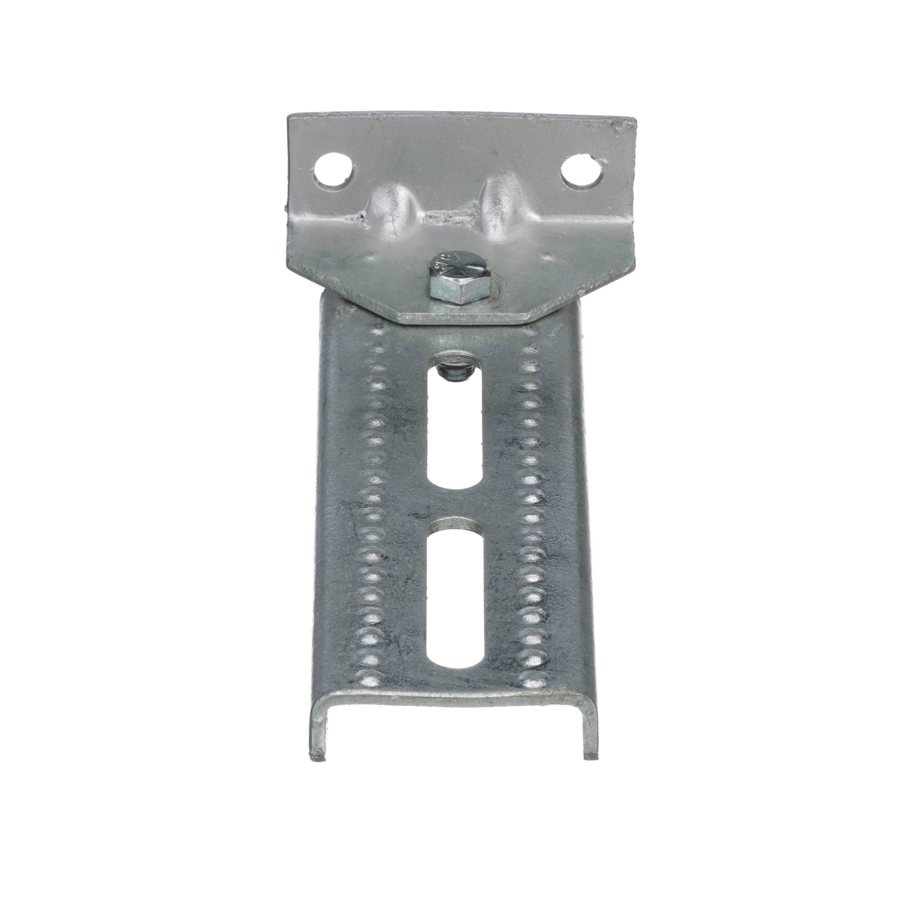 Qty 8 10/" Vertical L Type Aluminum Boat Trailer Bunk Support Bolster Brackets
