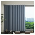 thumbnail image 6 of Cabinet Curtains Kitchen, Curtain Privacy For Storage Cabinets, Dust-Proof Under Sink Curtains, Bookcase Dustproof Curtain, Cabinet Curtains for Shelves, 6 of 6