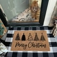 thumbnail image 2 of Set de plantillas navideñas yhslmh reutilizable para pintar sobre madera, 2 of 7