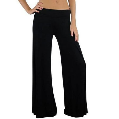 boho palazzo pants plus size