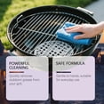 thumbnail image 3 of Fast-Acting Heavy-Duty Grill Degreaser Spray,120 ML Heavy Duty BBQ Grills Cleaner Spray for Grills Grates Burners Drip Trays, 3 of 6