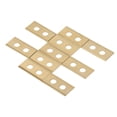 thumbnail image 3 of Lawn Mower Replacement Blade Set,30PCS Lawn Mower Endurance Lawn Mower Accessory Bladesfor Worx Landroid Professionally Tested, 3 of 8