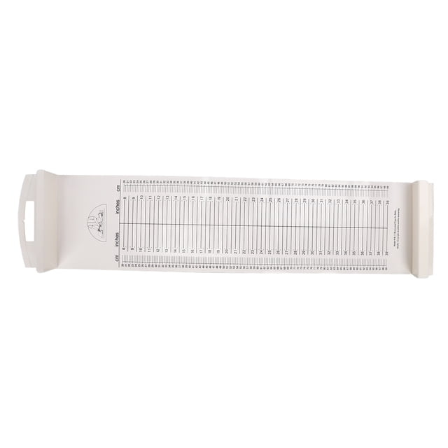 Regla de altura,Regla de altura del bebé Tabla de altura suave Tabla de crecimiento de altura Instalación sin esfuerzo