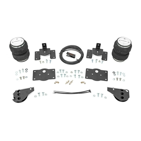 Rough Country Rear Air Spring Kit for 2009-2018 Ram 1500 - 10032