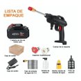 thumbnail image 4 of Pistola Lavado Coche Hidrolavadora Inalámbrico Alta Presión Brush 48v, 4 of 6