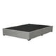 thumbnail image 2 of Box Base Cama Queen Size Dicasa Gris, 2 of 6