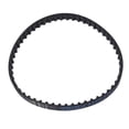 thumbnail image 3 of 4x 106xl 031 53 Teeth 7.9mm Rubber Drying Machine Timing Belt Black, 3 of 5