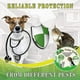 thumbnail image 2 of Pet antimosquitos necklace, adjustable ring for mosquitoes, antipio, mites and fleas, pet supplies (dog + cat), 4 units., 2 of 5