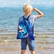 thumbnail image 5 of Mochila con Cordón Impermeable WAWSAM Tiburón para Niños 38x45 cm, 5 of 7