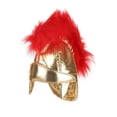 thumbnail image 2 of Kid's Roman Soldier Plush Helmet, 2 of 5
