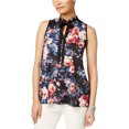 thumbnail image 1 of Love Scarlett Blusa de Punto Floral para Mujer, Multicolor, X-Large, 1 of 1