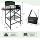 thumbnail image 3 of Silla de director plegable WKFAMOUT, 78 cm, altura del asiento: 160 kg, 3 of 7