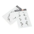 thumbnail image 1 of Pegatinas para la línea del cabello, pegatinas para tatuajes en el cabello, pegatinas para tatuajes en el borde del cabello, pegatinas para tatuajes de flequillo, funcionalidad inteligente, 1 of 14