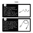 thumbnail image 4 of Sonducket Cable de programación USB 2,0 para bicicleta eléctrica, accesorio de Cable programado para modificación de Motor de conducción al Bicicletas eléctricas, 4 of 6