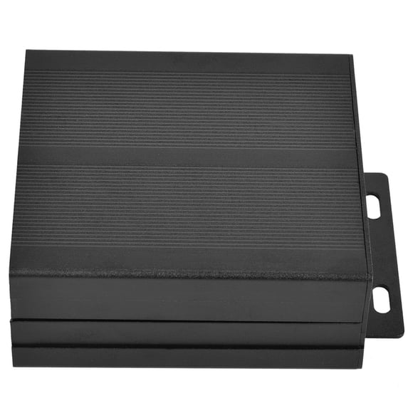Caja de aluminio para instrumentos, caja de aluminio para proyectos electrónicos Caja de aluminio PCB Caja de aluminio Durabilidad extendida