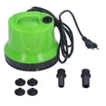 thumbnail image 2 of Bomba Sumergible Para Uso General, 1189 GPH 100 W, Bomba de Sumider Bastante Portátil, Eliminacia de Agua de Alto Flujo Para Piscinas, Estance de Jardín, Pecera,, 2 of 7