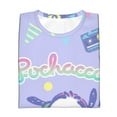 thumbnail image 5 of Boys Girls Pochacco Shirt Graphic T-Shirt Crewneck Short Sleeve 3d Colorful Tops Tees, 5 of 6
