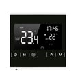 thumbnail image 1 of Smart LCD Touchscreen Thermostat For Home Programmable Electric Floor Heating System, Thermoregulator AC 85-250V Temperature ,Save Energy, 1 of 6