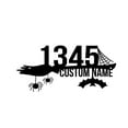 thumbnail image 6 of Custom Personalized Halloween Home Number Metal Sign Custom Halloween Address Metal Sign Outdoor House Number Halloween Address, 6 of 6