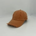 thumbnail image 3 of CoCopeaunt Four Seasons Men’S And Women’S Baseball Caps, Korean Version Of Fashion Casual Hole Visor, 3 of 6