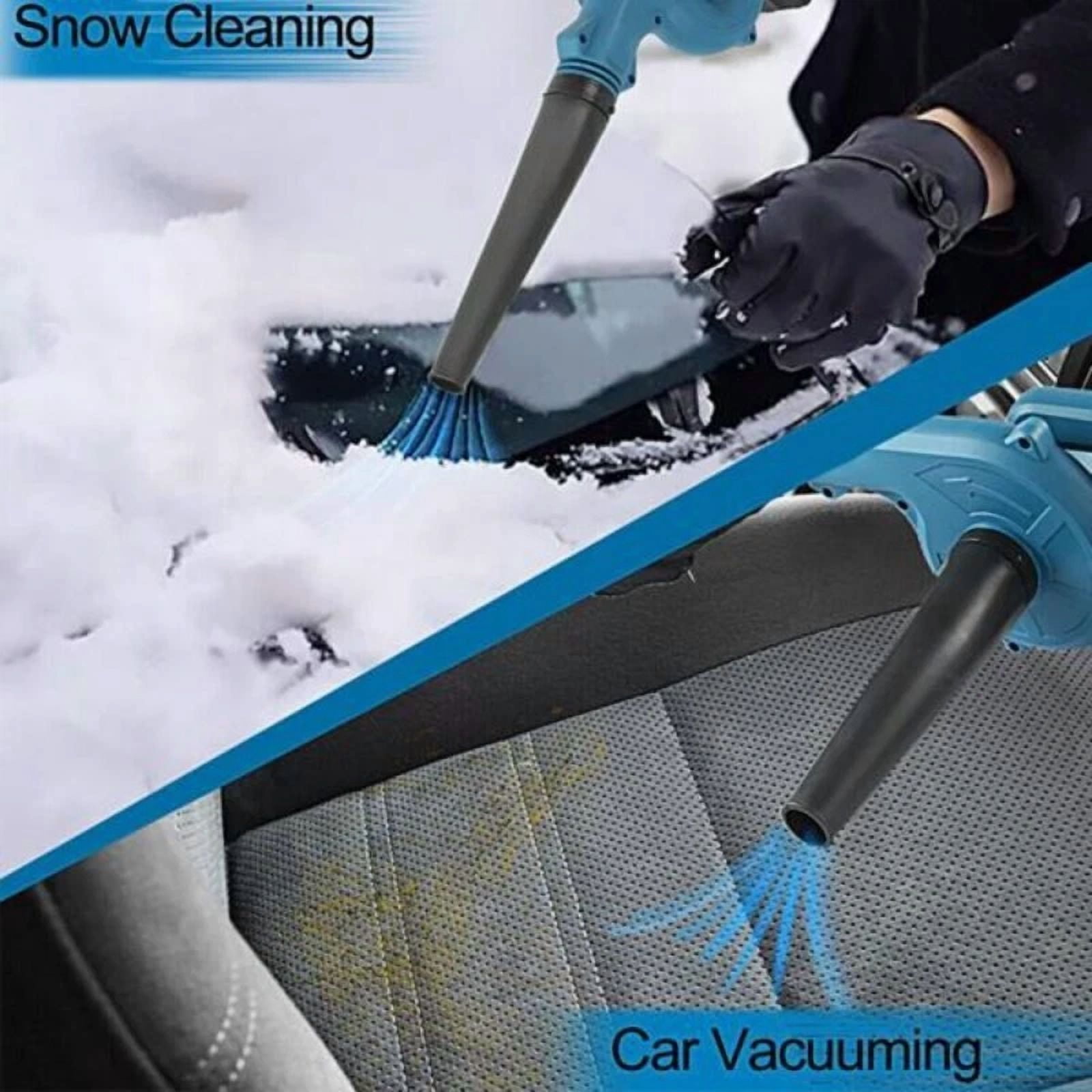 Cordless Leaf Blower for Computer Dust Collector Dust Snow Tool for Makita 18V