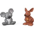 thumbnail image 1 of Little People Kangaroo & Koala, 1 of 4