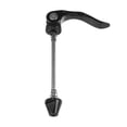 thumbnail image 5 of Unique Bargains 1 Pair Bike Bicycle Quick Release Axles Skewers Lever Front Rear Bike Axle Wheel Hub 113mm 173mm Black, 5 of 6