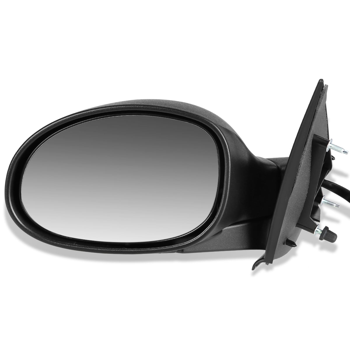 Fit System 99124 Toyota Camry Driver/Passenger Side Replacement Mirror Glass