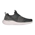 thumbnail image 1 of Tenis Skechers Original Hombre Elastico Memory Foam gris 27.5, 1 of 6