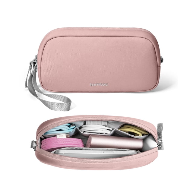Estuche de viaje Tomtoc Electronics Organizer resistente al agua