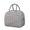 Grey-24, variant on Football Insulated Lunch Bag Portable Reusable Thermal Cooler Tote for Teen Athletes Team Practice and Competition