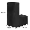 thumbnail image 1 of Protective Waterproof Elliptical Exercise Machine Cover for Everyday Use, 1 of 8