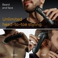 thumbnail image 2 of Braun All-In-One Style Kit Series 5 5480, 8-in-1 Trimmer for Men, 2 of 7