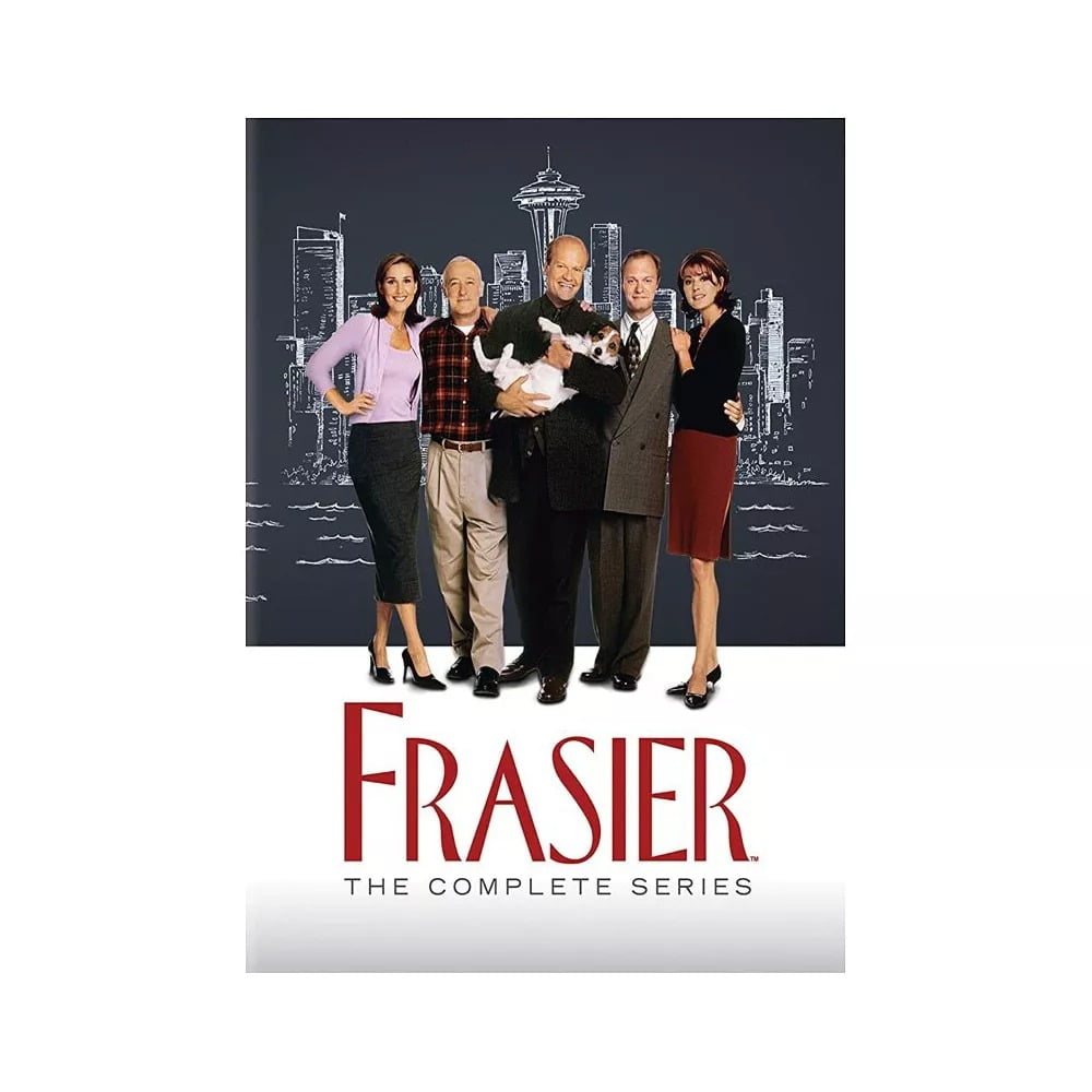  Frasier: The Complete Series : Kelsey Grammer: Movies & TV