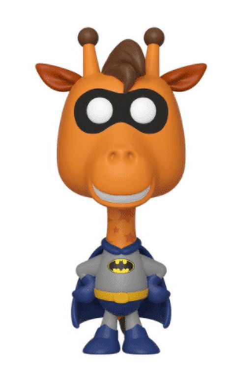 Funko Pop Vinyl Ad Icons Geoffrey as Batman Toys R Us