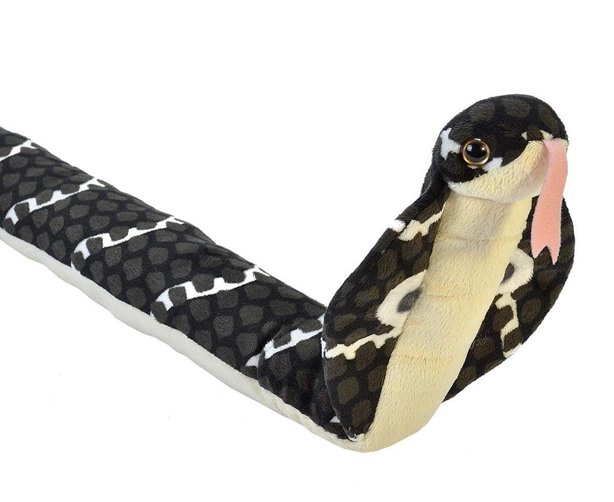 Hooded Cobra 54 inch - Stuffed Animal by Wild Republic (20730) - Walmart.com