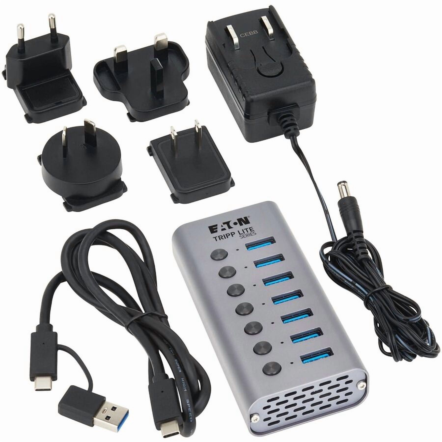 Tripp Lite series U360-007-SW USB Hub