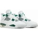 thumbnail image 4 of A i r-Jor-dan 4 Retro Oxidized Green Style # FQ8138-103 Size 10.5, 4 of 6