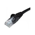 thumbnail image 5 of 50FT CAT5E BLK UTP SNAGLESS RJ45M/M PATCH CABLE TAA, 5 of 5